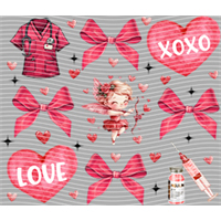 Valentine's Day-QRJ 7878